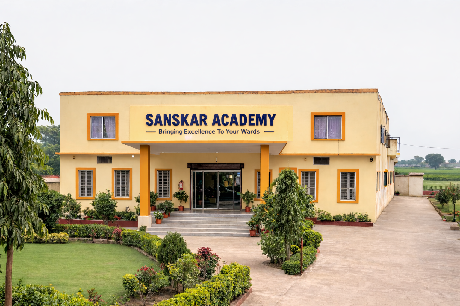Sanskar Academy