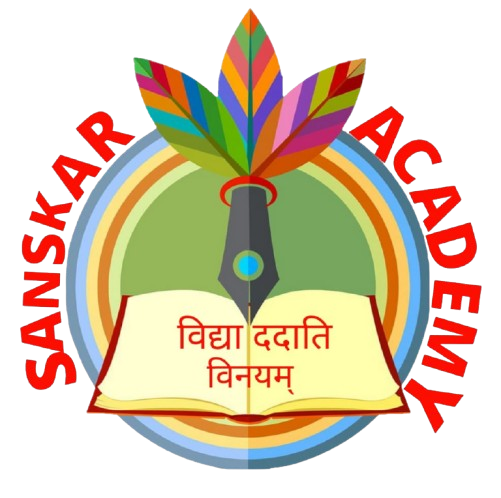 Sanskar Academy Logo